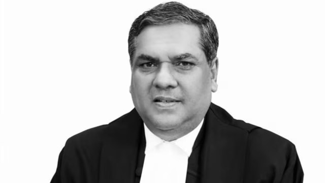 Justice Sanjiv Khanna