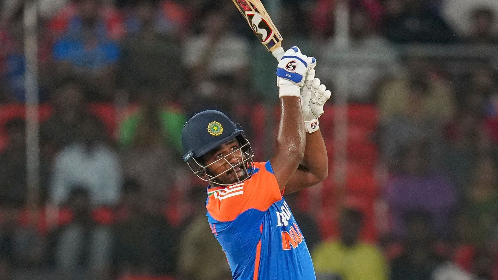 IND vs BAN, 3rd T20I: Sanju Samson blasts five sixes in one over off Rishad Hossain, scores maiden T20I hundred | Cricket News IND vs BAN, 3rd T20I: Sanju Samson blasts five sixes in one over off Rishad Hossain, scores maiden T20I hundred | Cricket News