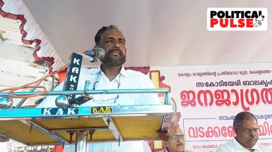 Senior CPI leader and former legislator Sathyan Mokeri, wayanad, political pulse, indian express
