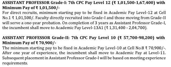 Multiple occupation  postings astatine  IIT Delhi for adjunct  professors successful  23 departments; cheque  eligibility, deadline