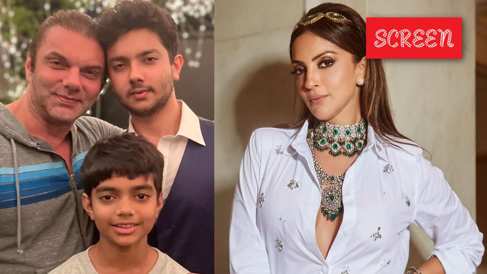 Seema Sajdeh’s son Yohan googled ‘divorce’ during parents’ separation ...