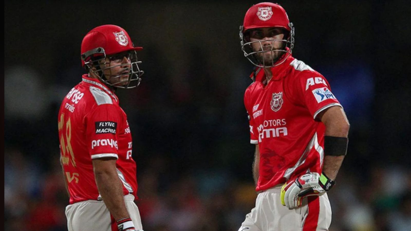 ‘Don’t need a fan like you’: Glenn Maxwell opens up on soured relationship with Virender Sehwag at Kings XI Punjab