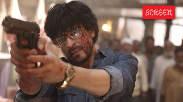 Shah Rukh Khan- Raees