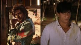 In a 2002 interview, Shah Rukh Khan said legendary actor Dilip Kumar, who played the character years before he did, told him that Devdas was 'a child trapped in a man's body.'