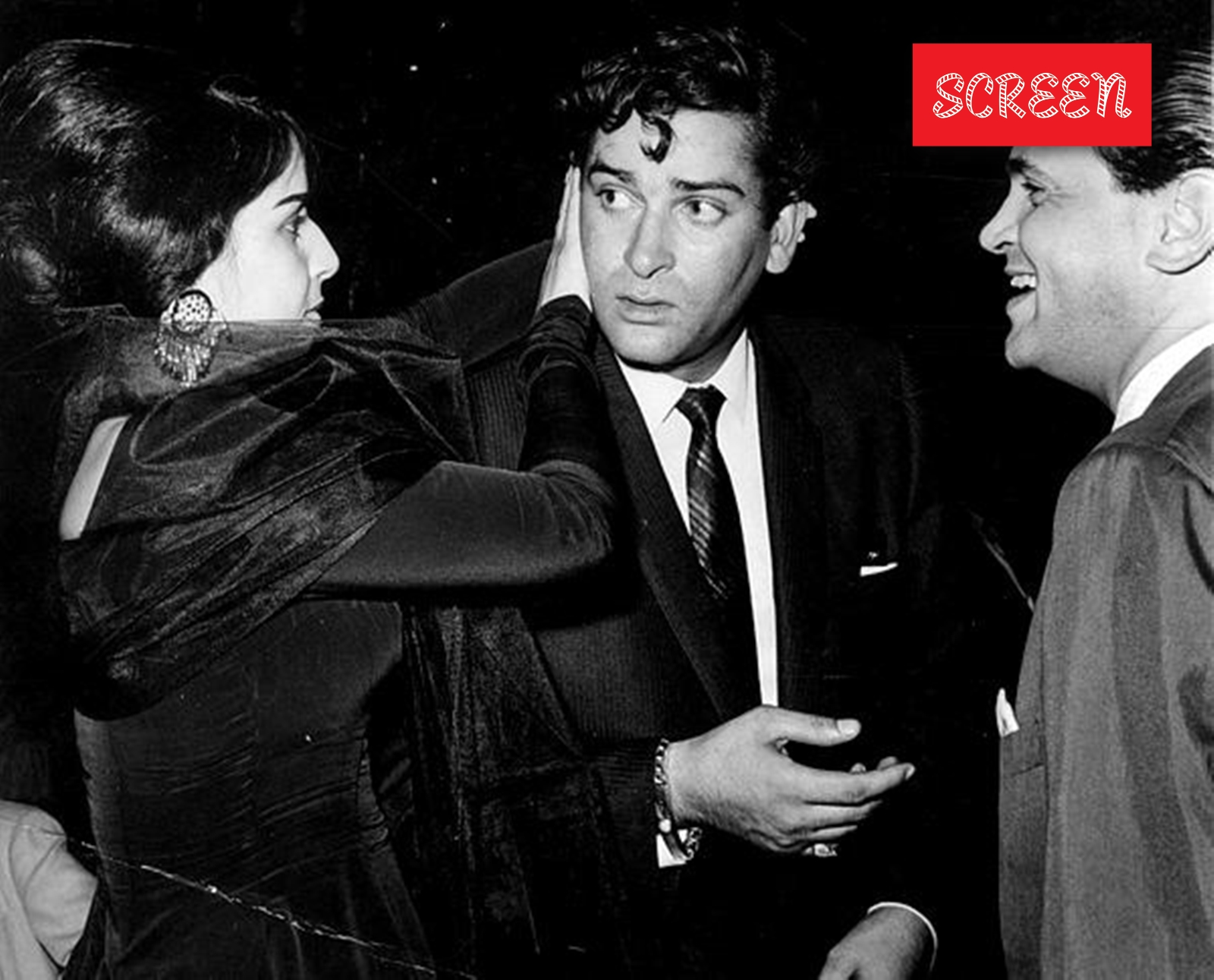 Shammi Kapoor, Geeta Bali 