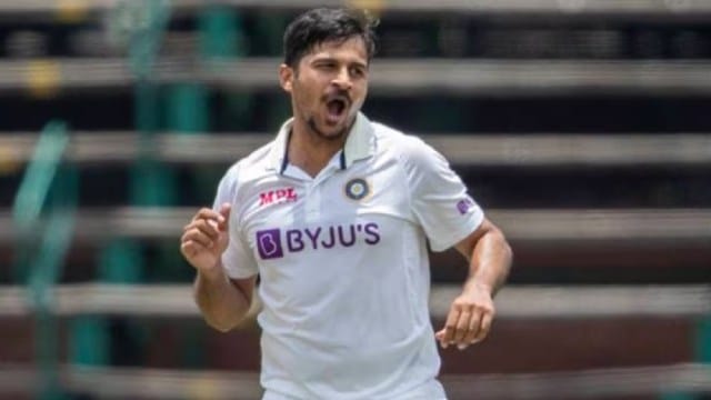 Shardul Thakur