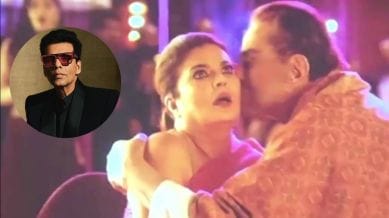 Sheeba-Karan Johar