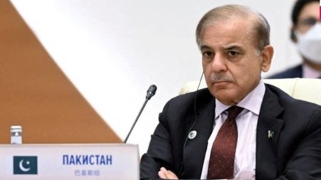 Shehbaz Sharif