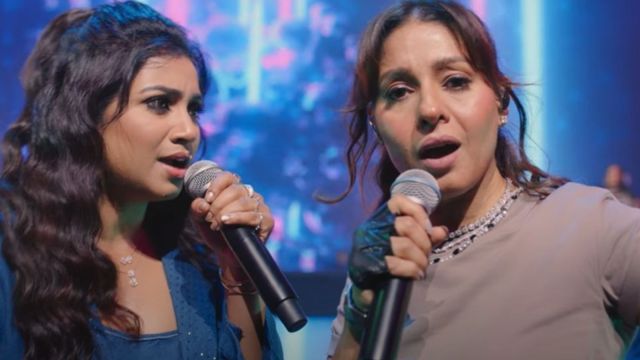 Shreya Sunidhi