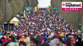 According to the government agency Statistics Canada, the proportion of Canada’s Sikh population rose from 0.9% to 2.1% between 2001 and 2021.