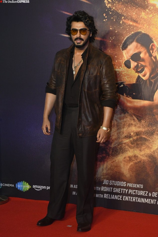 Singham Again photos