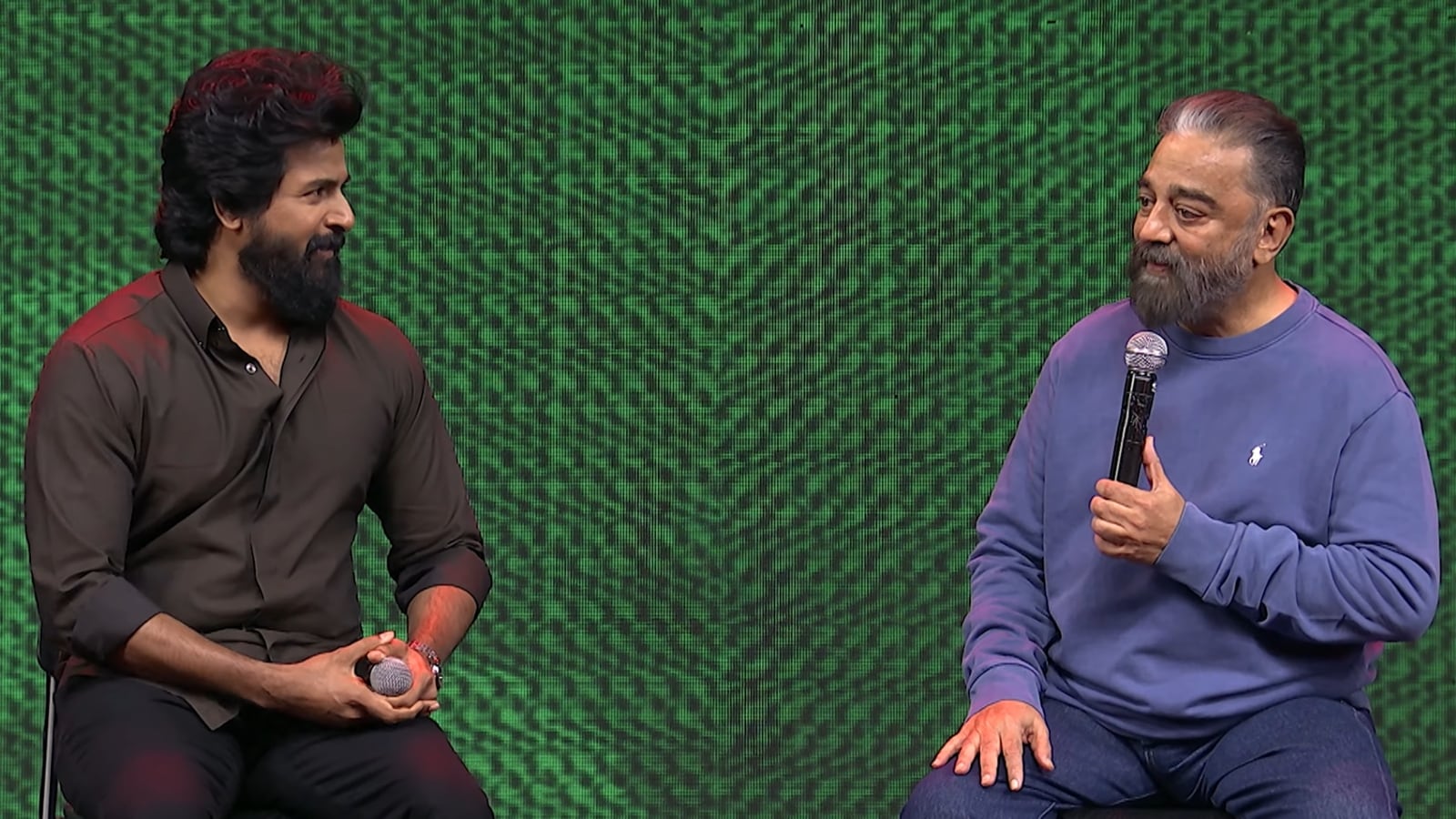 kamal-haasan-sivakarthikeyan-open-up-on-rajkumar-periasamy-s-amaran