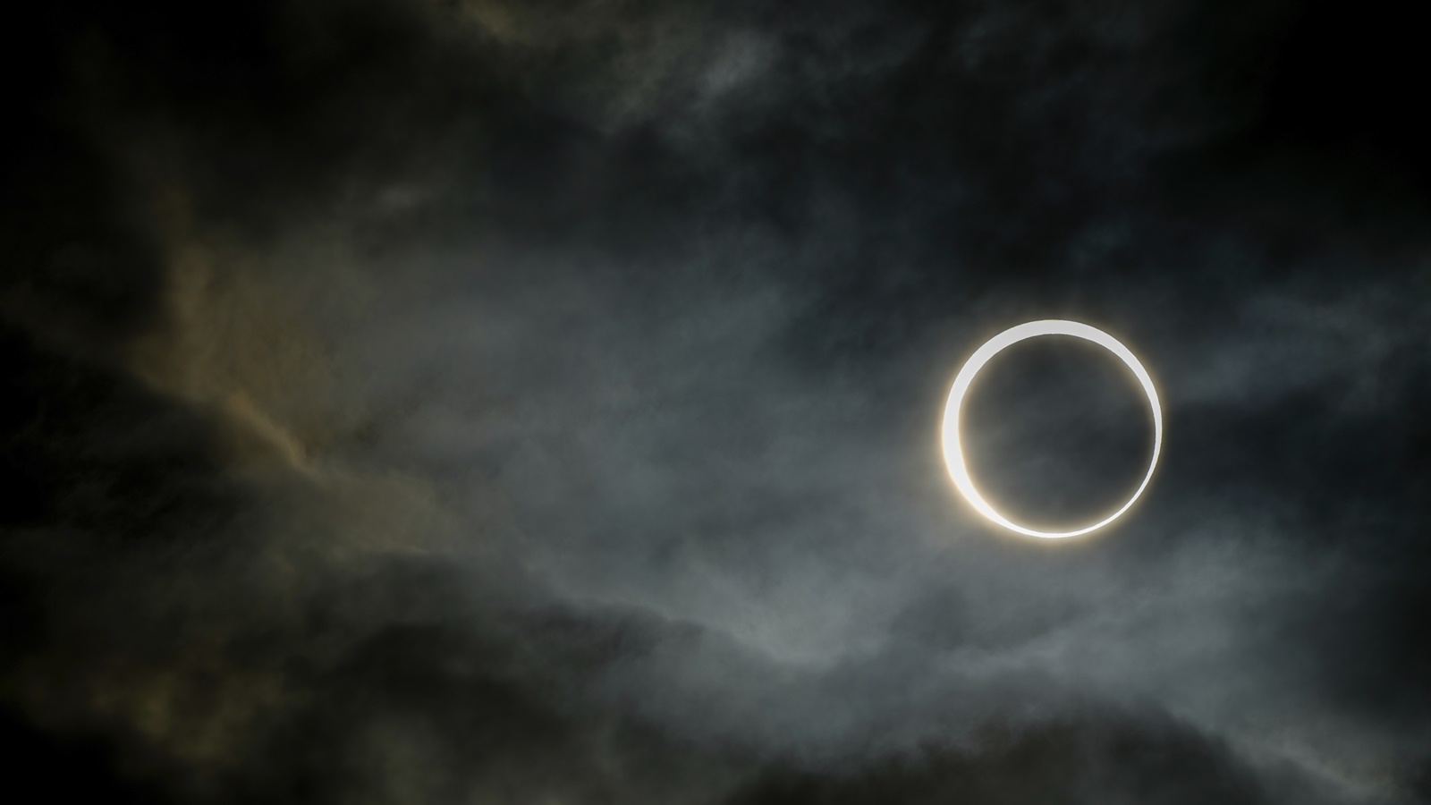 Solar eclipse shines a ‘ring of fire’ over Easter Island and Patagonia