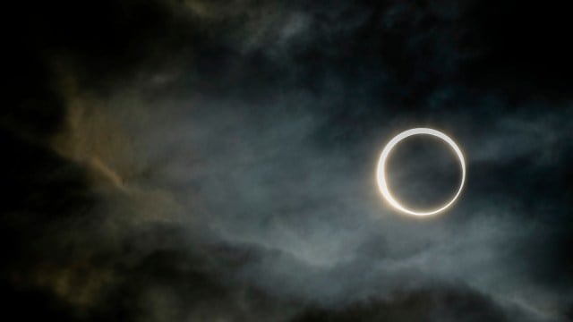 solar eclipse