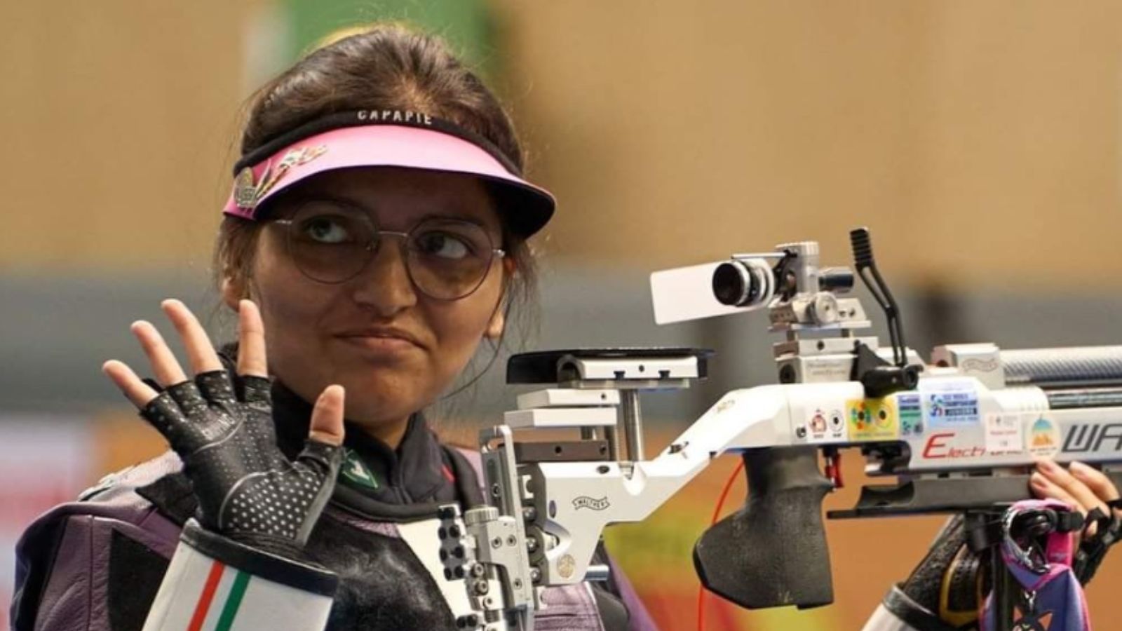 ISSF Shooting World Cup: How nerves of steel and unique technique took 22-year-old Sonam Maskar to 10m air rifle silver