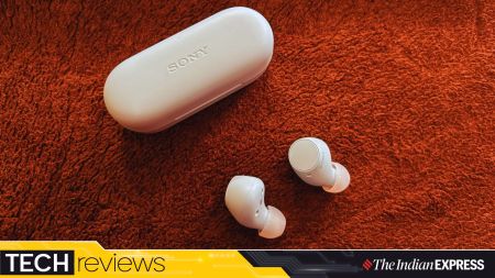 Sony WF-C510 Review: Tiny earbuds, big theatre sound