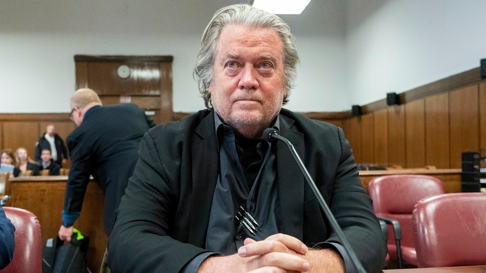 Steve Bannon, Trump