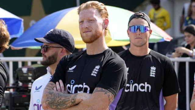 Ben Stokes location   burglary