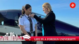Life in a Foreign University | How this Chennai girl shifted from Genetic Engineering to Pilot training in New Zealand