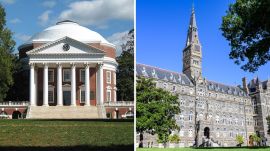 Georgetown vs University of Virginia: Which Political Science suits you better