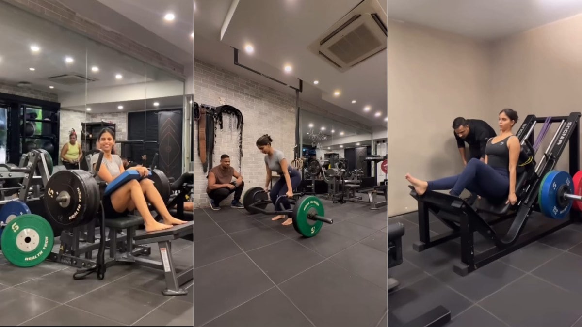 Suhana Khan- Shah Rukh Khan- King