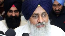 The decision was taken at the party’s working committee meeting convened by SAD working president Balwinder Singh Bhunder. 