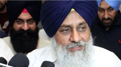 The decision was taken at the party’s working committee meeting convened by SAD working president Balwinder Singh Bhunder.