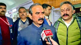 Himachal govt, Himachal Pradesh government, Himachal toilet seat tax, toilet seat tax, Sukhvinder Singh Sukhu, Indian express news, current affairs