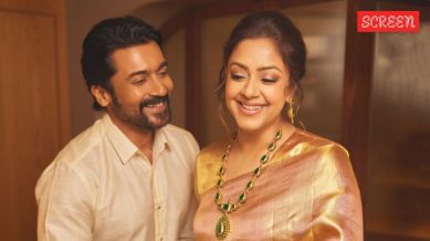 Suriya-Jyotika