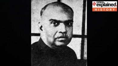 Syama Prasad Mookerjee