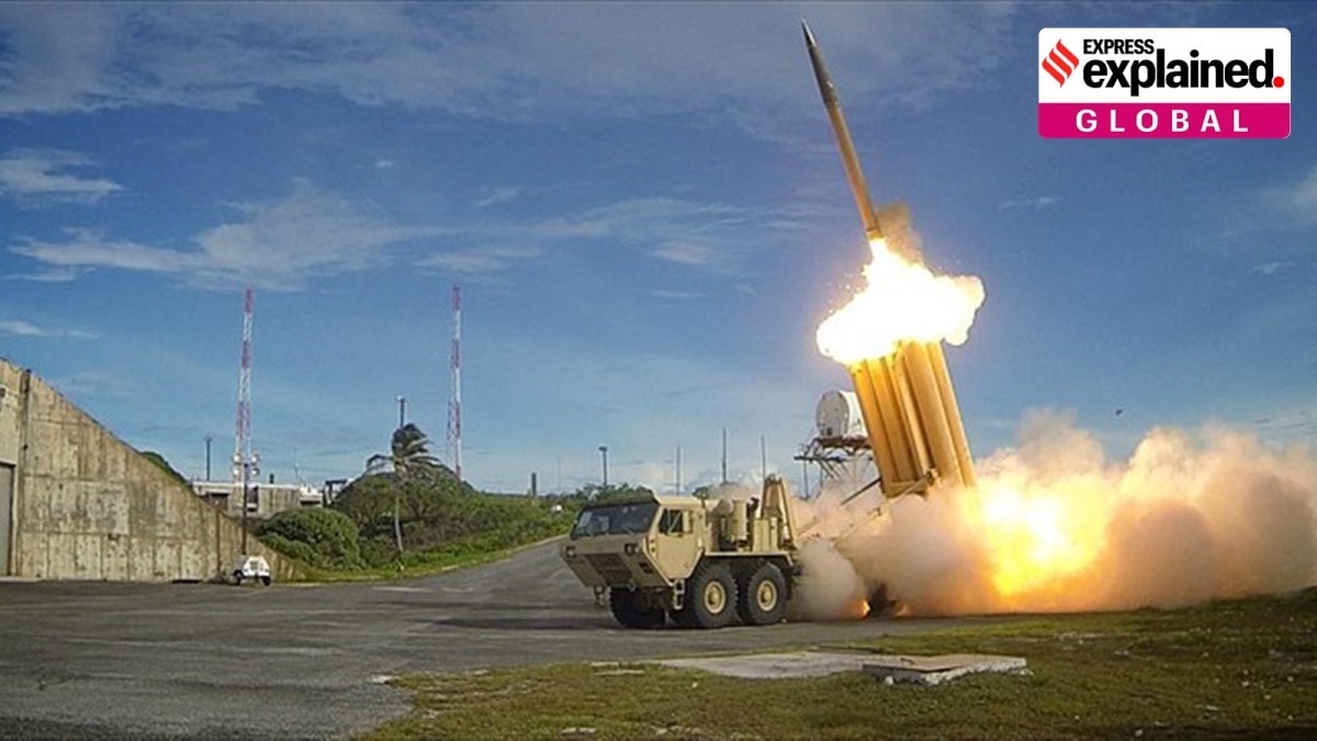 What is THAAD