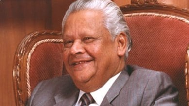 TPG Nambiar