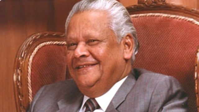 TPG Nambiar