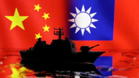 China Taiwan relations