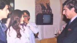 Zoheb Hassan shares first interaction with Ratan Tata (Image source: Zoheb Hassan/Facebook)