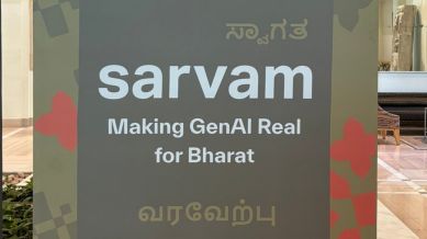 Sarvam-1 is open-source and supports ten Indian languages.