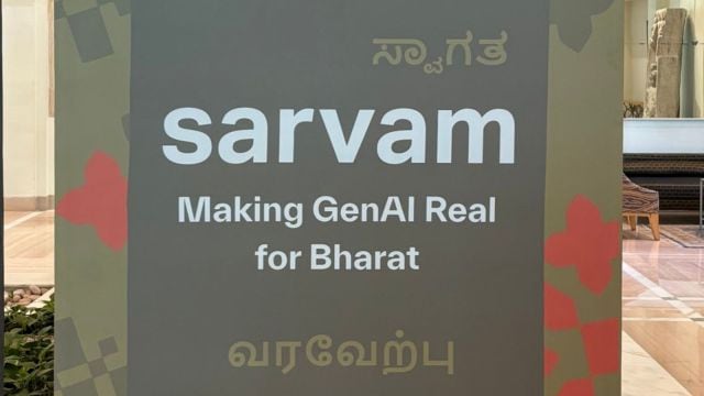 Sarvam-1 is open-source and supports 10  Indian languages.