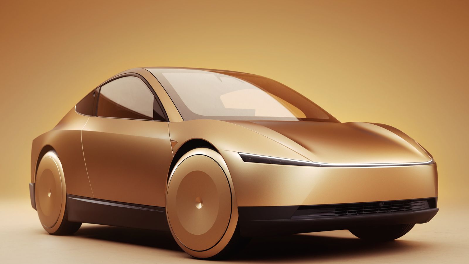 Tesla CEO Musk unveils ‘Cybercab’, ‘Robovan’ as focus shifts to ...