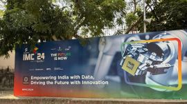 India Mobile Congress 2024 Live Updates: The annual IMC event is being held at Delhi's Pragati Maidan.