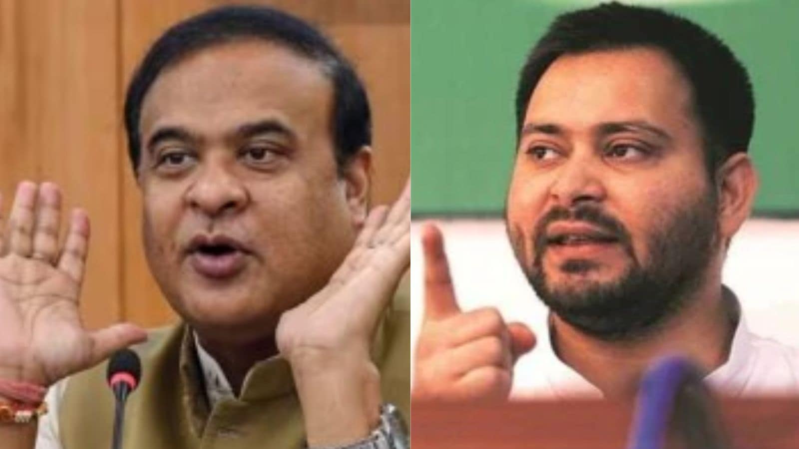 No brand value of Tejashwi Yadav: Assam CM Himanta over seat sharing among INDIA bloc allies in Jharkhand