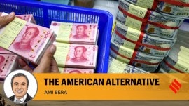 An American alternative to the China’s Belt and Road Initiative