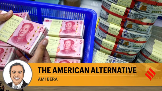 An American alternative to the China’s Belt and Road Initiative