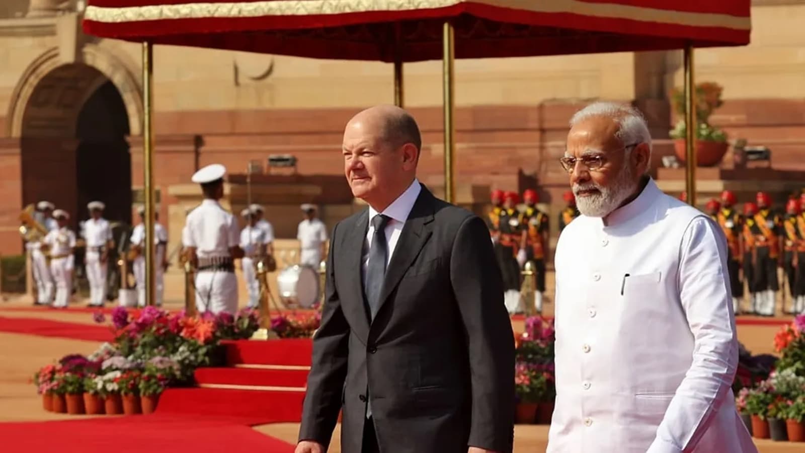 C Raja Mohan writes: In German chancellor’s India visit, a chance for deeper ties with Berlin