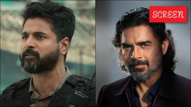 The Madhavan connect in Sivakarthikeyan's Amaran.