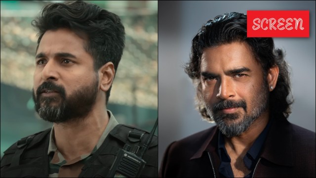 The Madhavan link  successful  Sivakarthikeyan's Amaran.