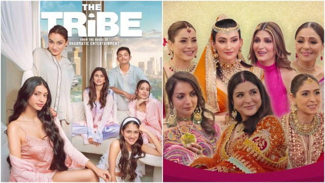 The Tribe and Fabulous Lives of Bollywood Wives Season 3