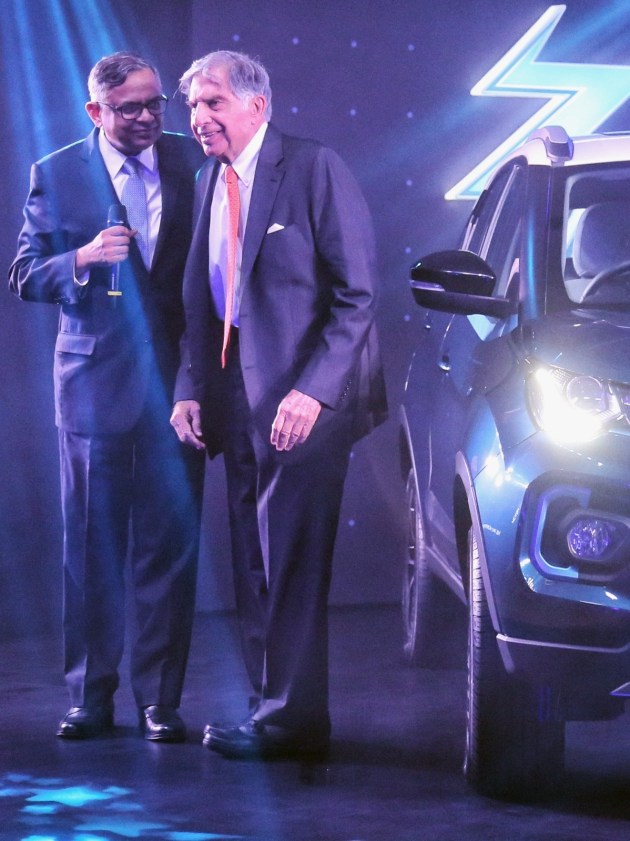 In Photos | Chairman Emeritus of Tata Sons, Ratan Tata passes away at ...