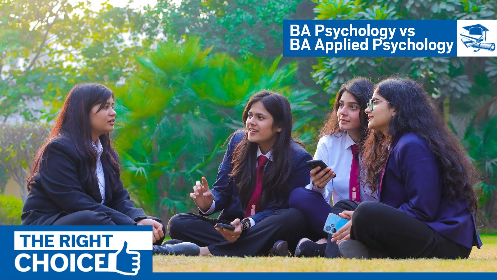 BA Psychology vs BA Applied Psychology: Which course is right for you?