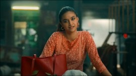 Keerthy Suresh in Revolver Rita