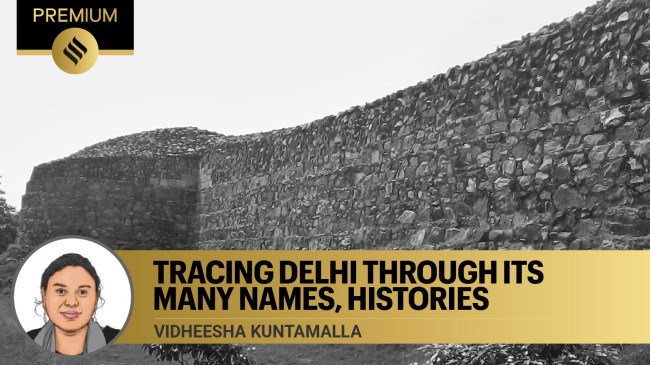 delhi history